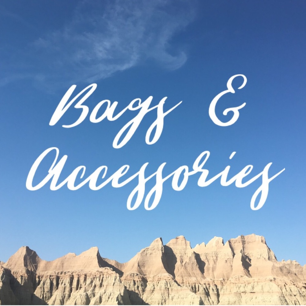 Bags and accessories